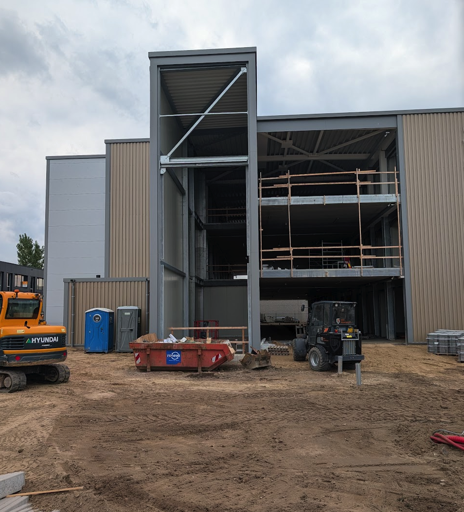 Recente bouw update Busruimte.nl